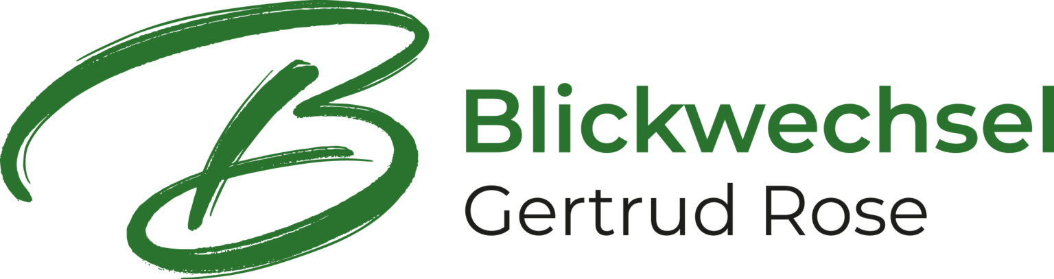 Blickwechsel